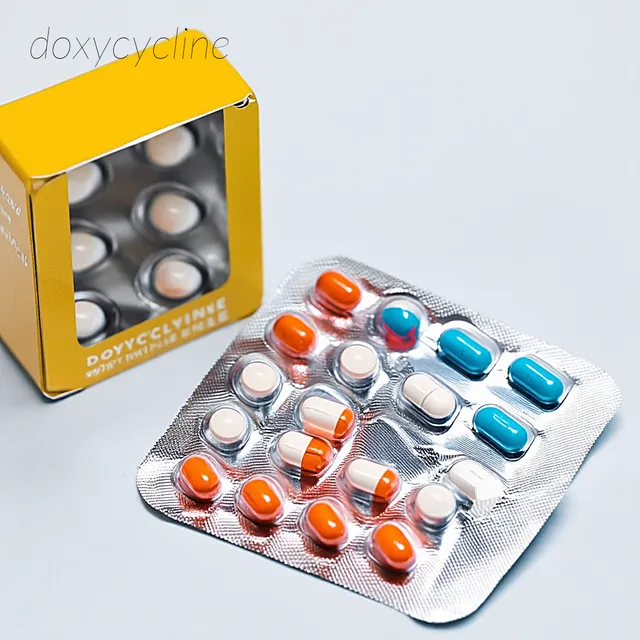 Prix de doxycycline